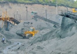 The electrical system of conveyor for Hon Gai mining company – TKV