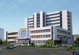 Dự án tại bệnh viện Quân Y 105