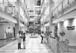 Project at Vinmec Halong International Hospital