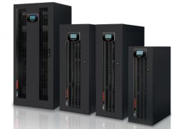 Hệ thống cấp nguồn liên tục qua UPS của Riello