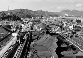 Dự án tại Công ty Tuyển than Cửa Ông