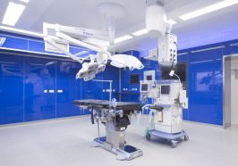 Kính – Vật liệu cho Bệnh viện trong tương lai