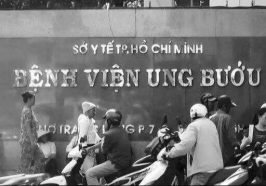 Dự án tại Trung tâm Công nghệ cao – Bệnh viện Ung Bướu TP.HCM