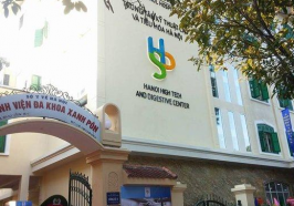 Dự án Trung tâm kỹ thuật cao-Bệnh viện đa khoa Xanh Pôn