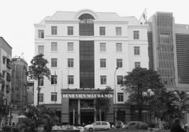 Dự án Bệnh Viện Mắt Hà Nội Cơ Sở 2