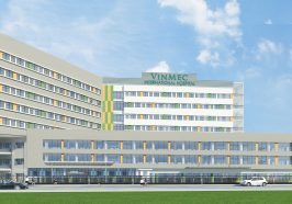 Dự án tại Bệnh viện Vinmec Hải Phòng