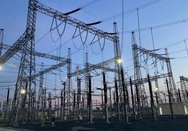 Dự án tại trạm biến áp 220kV Bến Lức – Long An