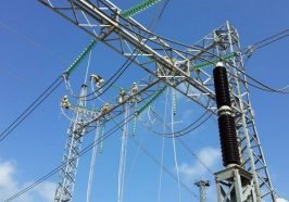 Dự án tại Trạm biến áp 220kV Sơn La
