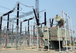 Dự án tại Trạm biến áp 500kV Long Thành