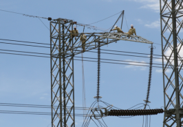 Dự án tại Trạm biến áp 110kV Văn Điển