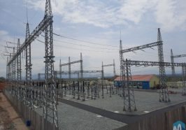 DỰ ÁN TẠI TRẠM 220-PHƯỚC THÁI SOLAR FARM