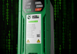 COMMANDER C – BIẾN TẦN ĐA NĂNG