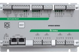 AF0500 – Role bảo vệ hồ quang theo vùng