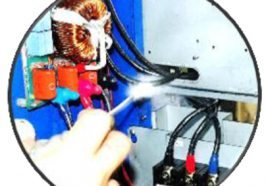 LÀM SẠCH TỦ/BẢNG ĐIỆN VỚI SẢN PHẨM NWK
