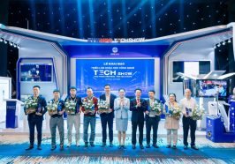 MES-ENGINEERING VIỆT NAM ĐỒNG HÀNH CÙNG EVNNPC TECHSHOW 2026 TẠI HẢI PHÒNG