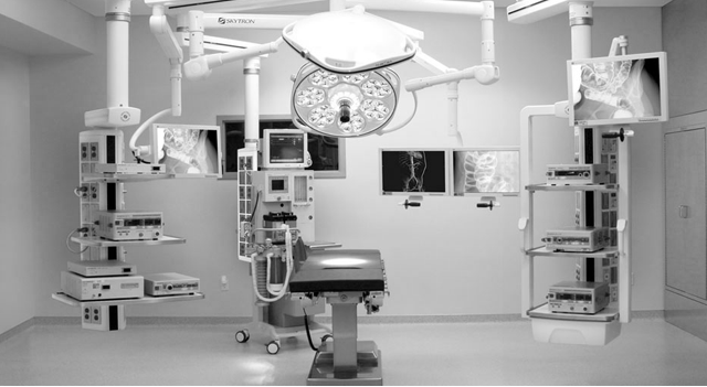 Project at Vietnam – Germany Hospital