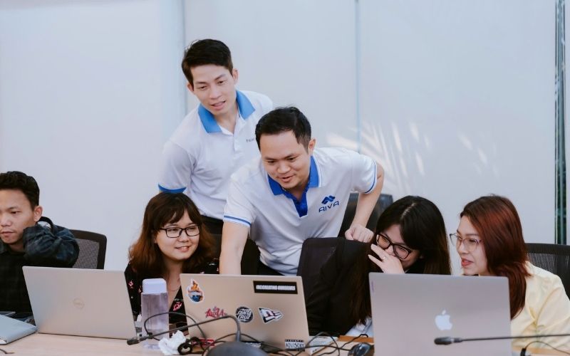 Học viện AI đồng hành cùng doanh nghiệp