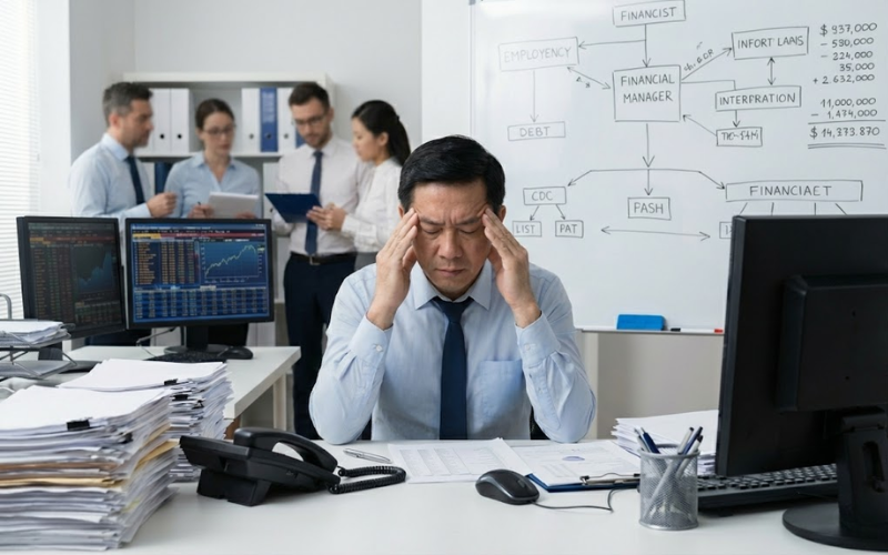 Thách thức trong quản lý doanh nghiệp SME