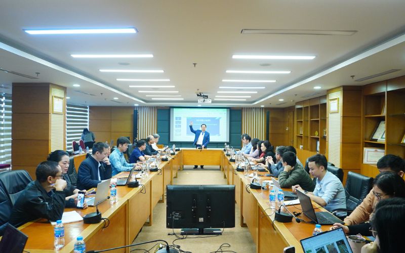 Triển khai đào tạo AI cho doanh nghiệp