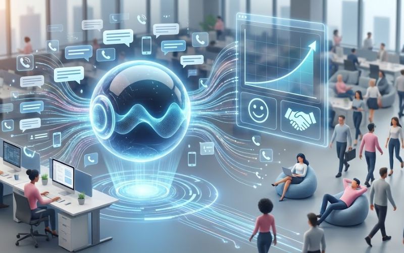 Tự động hóa dịch vụ khách hàng và phản hồi đa ngôn ngữ