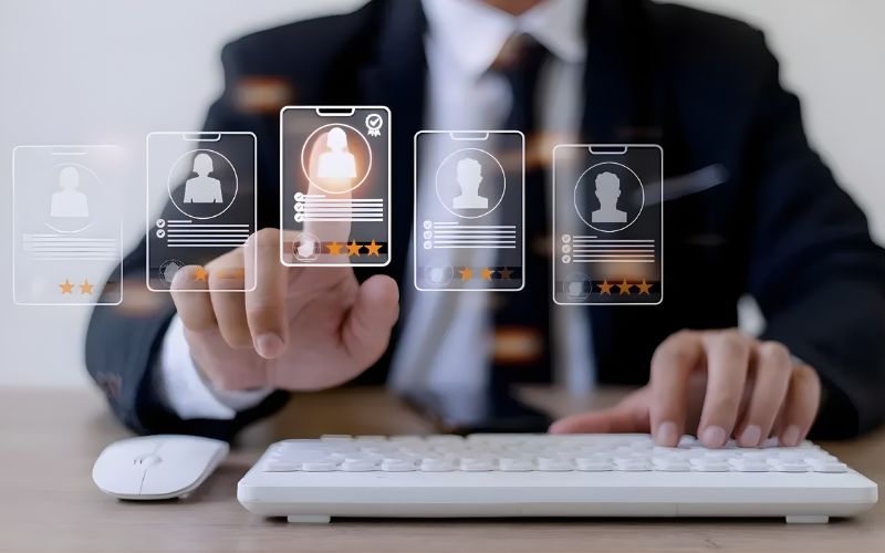 Đối tượng nên xây dựng profile cá nhân