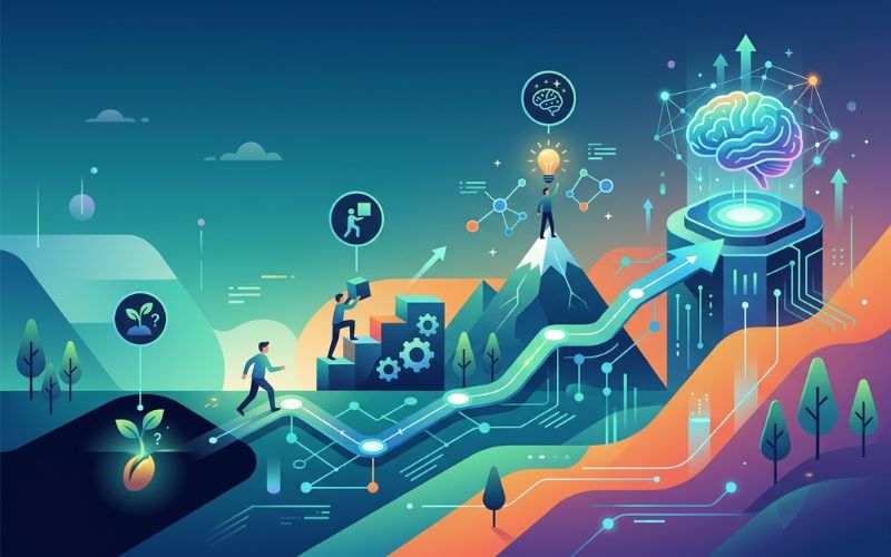 Hành trình khám phá tư duy tăng trưởng thông minh