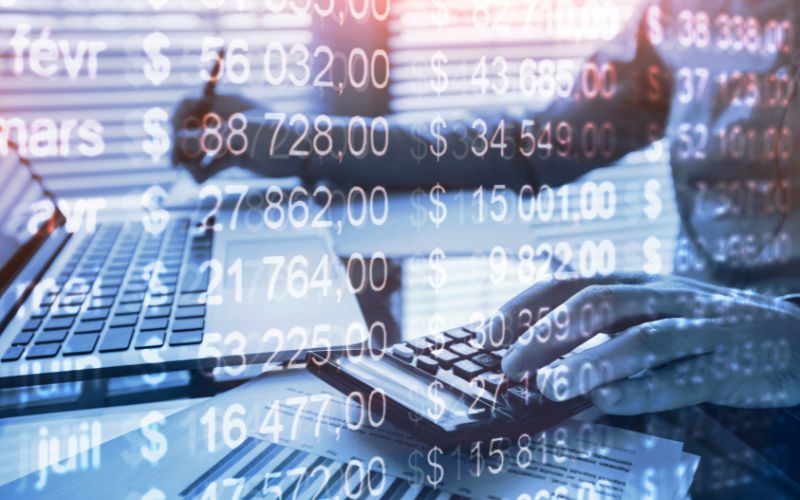 Kế Toán - Tài Chính Tiêu Tốn Quá Nhiều Công Sức Thủ Công