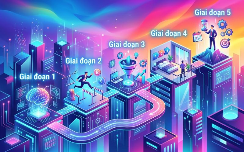 Lộ trình phát triển toàn diện của một chiến binh thực thụ