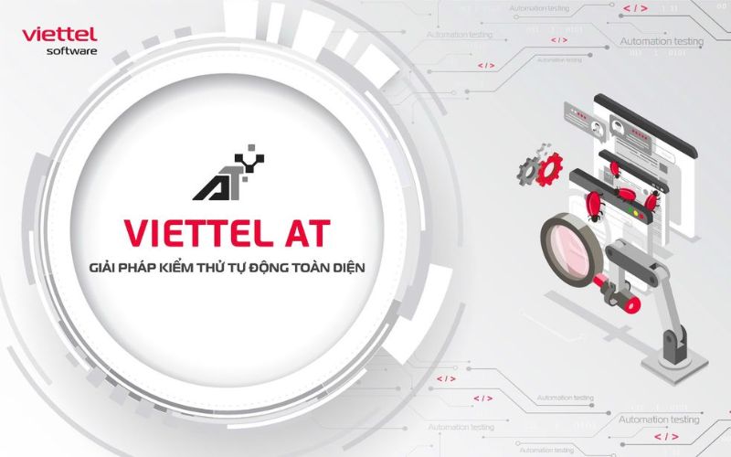 ViettelAT - Kiểm Thử Phần Mềm Tự Động