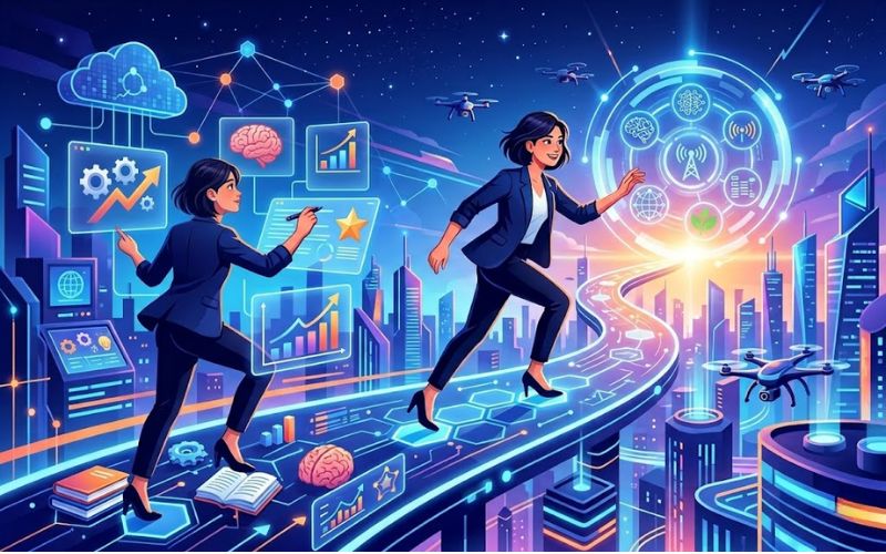 Xây dựng AI Agent thực chiến đón đầu xu thế