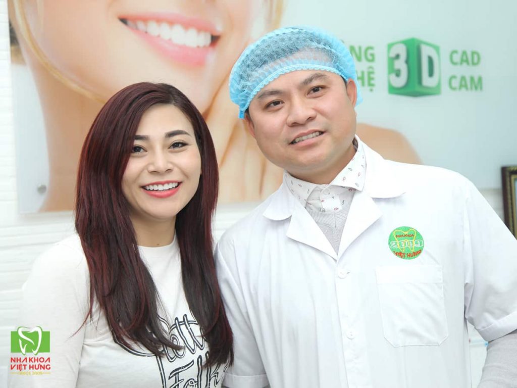 bọc răng sứ có đau không