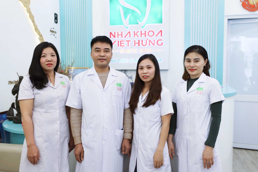 niềng răng hô