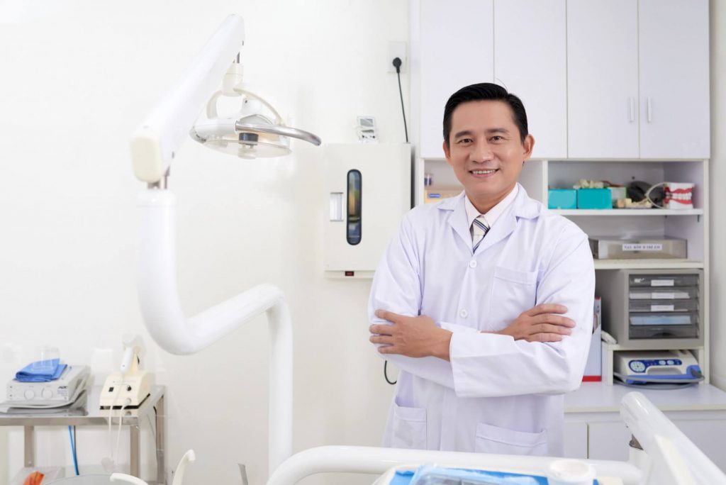 chảy máu chân răng