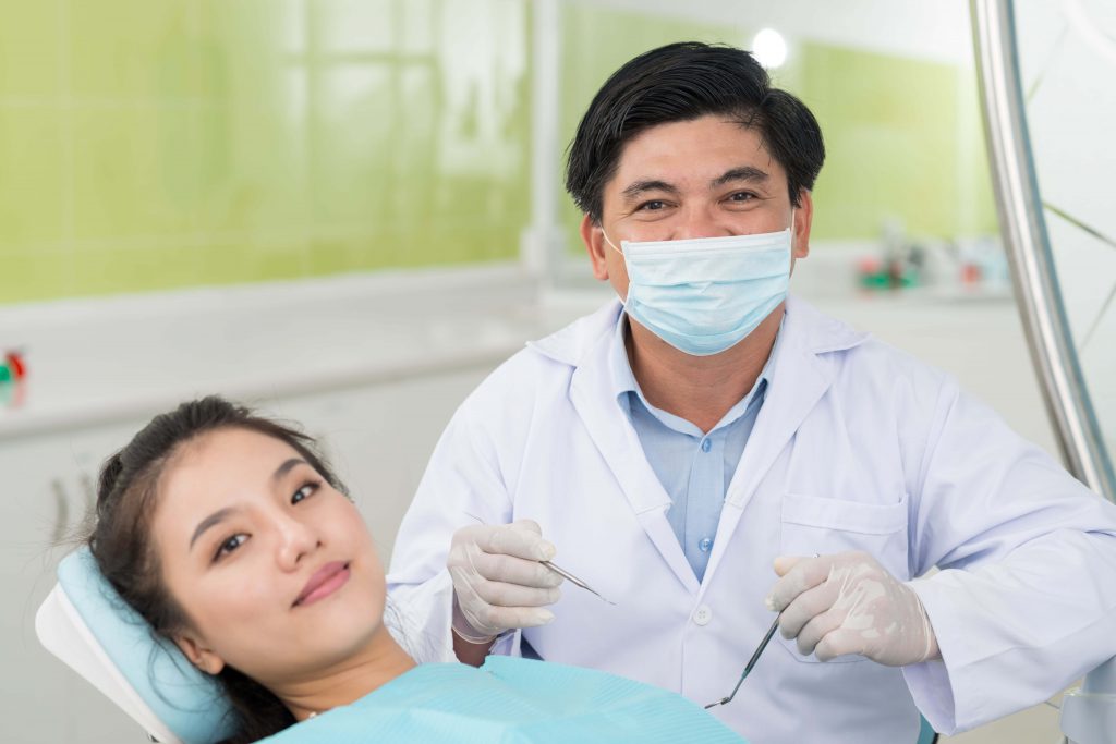 Viêm lợi trùm